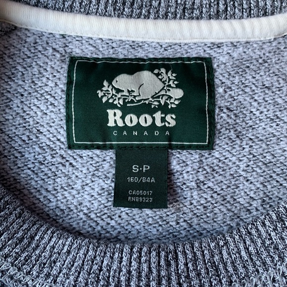 Roots Canada Crewneck - Picture 3 of 3